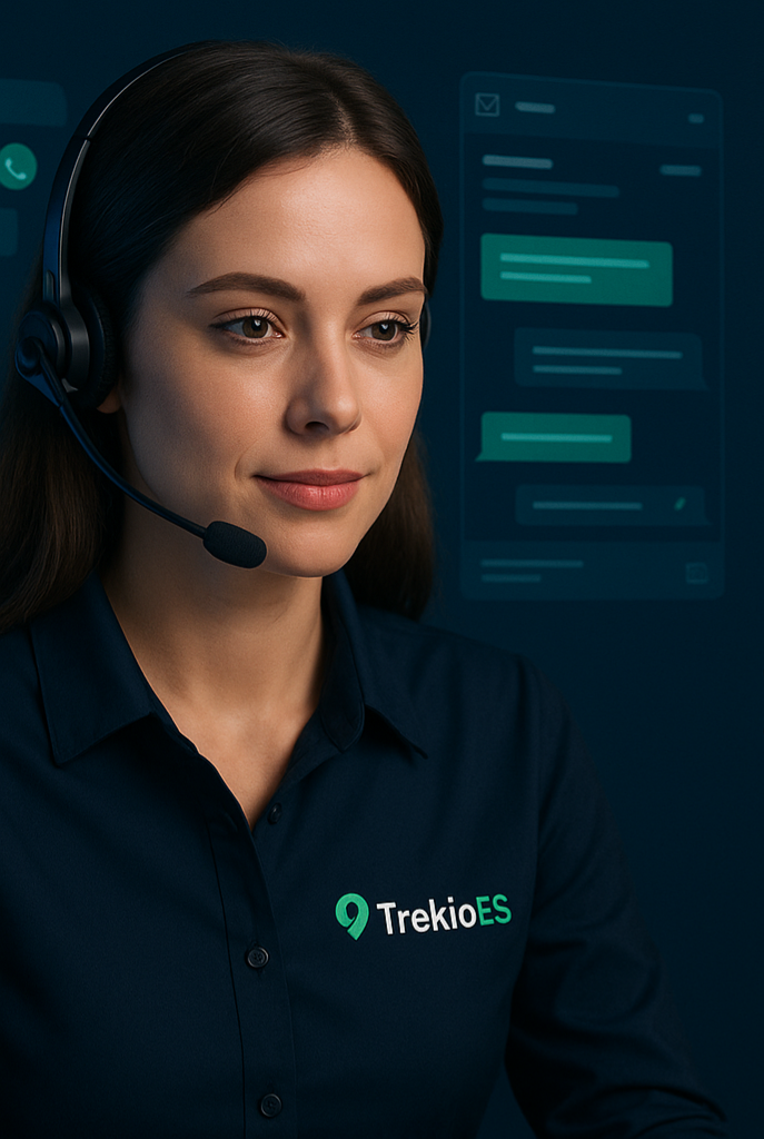 Lodgic IA en acción